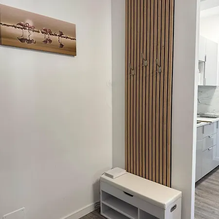 Juvi 7 Apartamento Năvodari